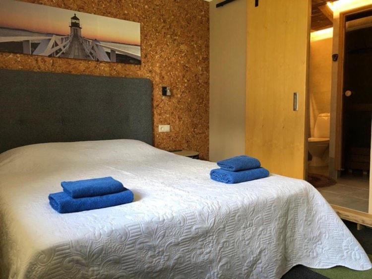 Veeriku Villa Tartu Eksteriør bilde