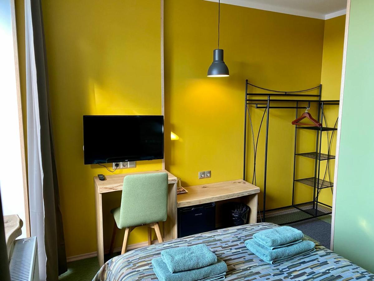 Veeriku Villa Tartu Eksteriør bilde