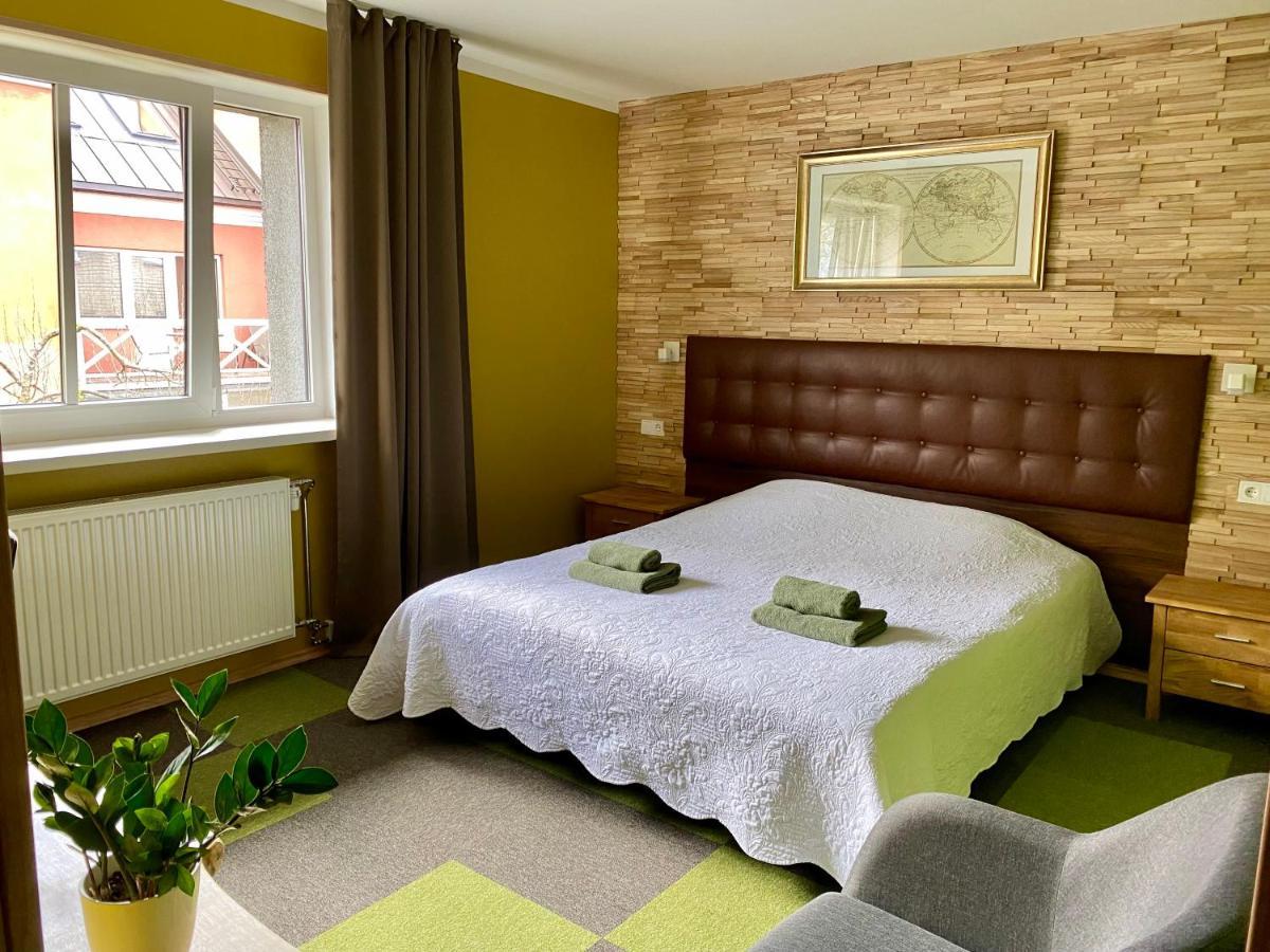 Veeriku Villa Tartu Eksteriør bilde