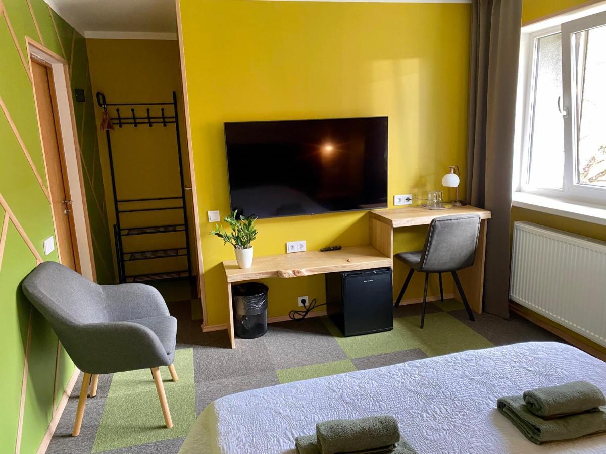 Veeriku Villa Tartu Eksteriør bilde