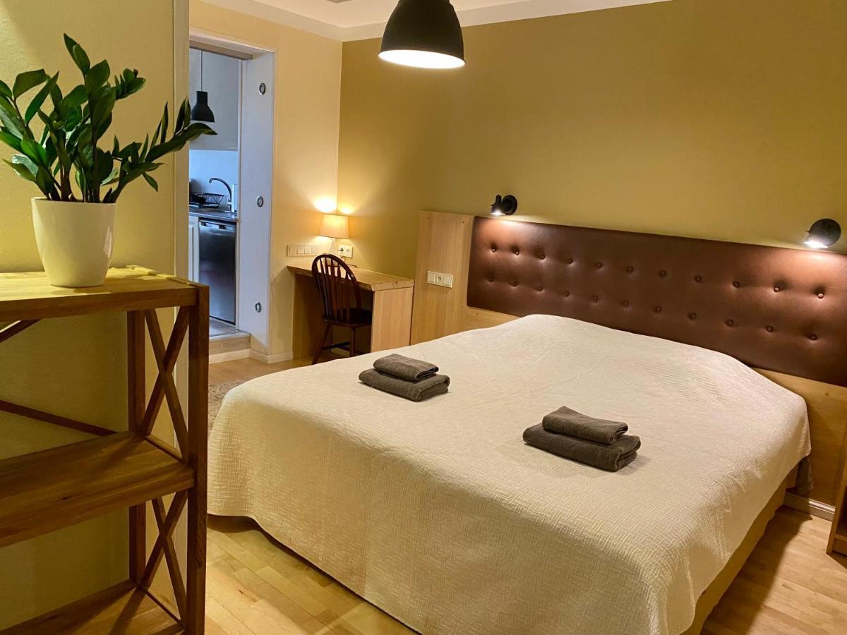 Veeriku Villa Tartu Eksteriør bilde