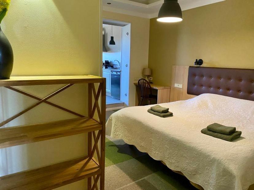 Veeriku Villa Tartu Eksteriør bilde