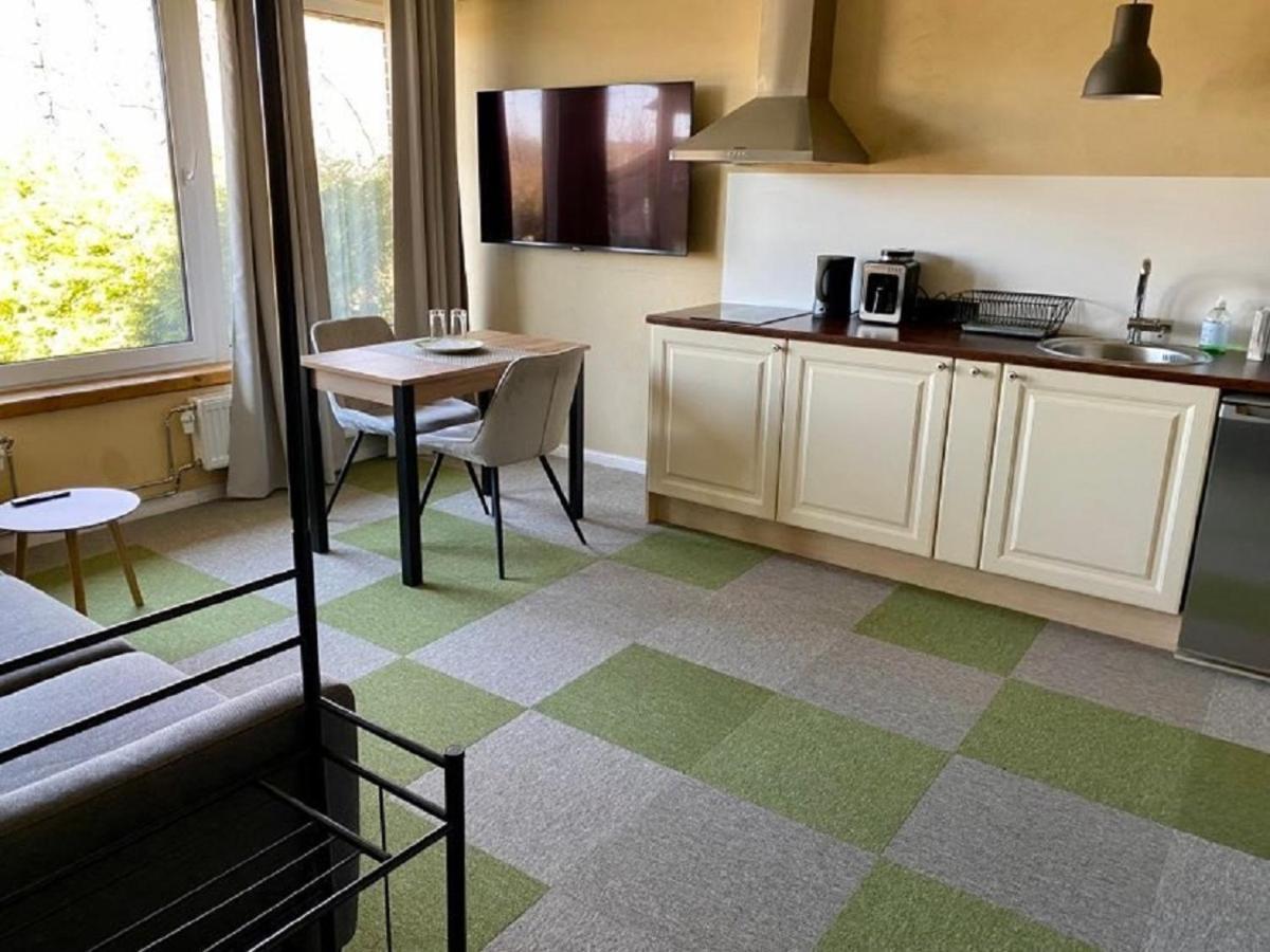 Veeriku Villa Tartu Eksteriør bilde