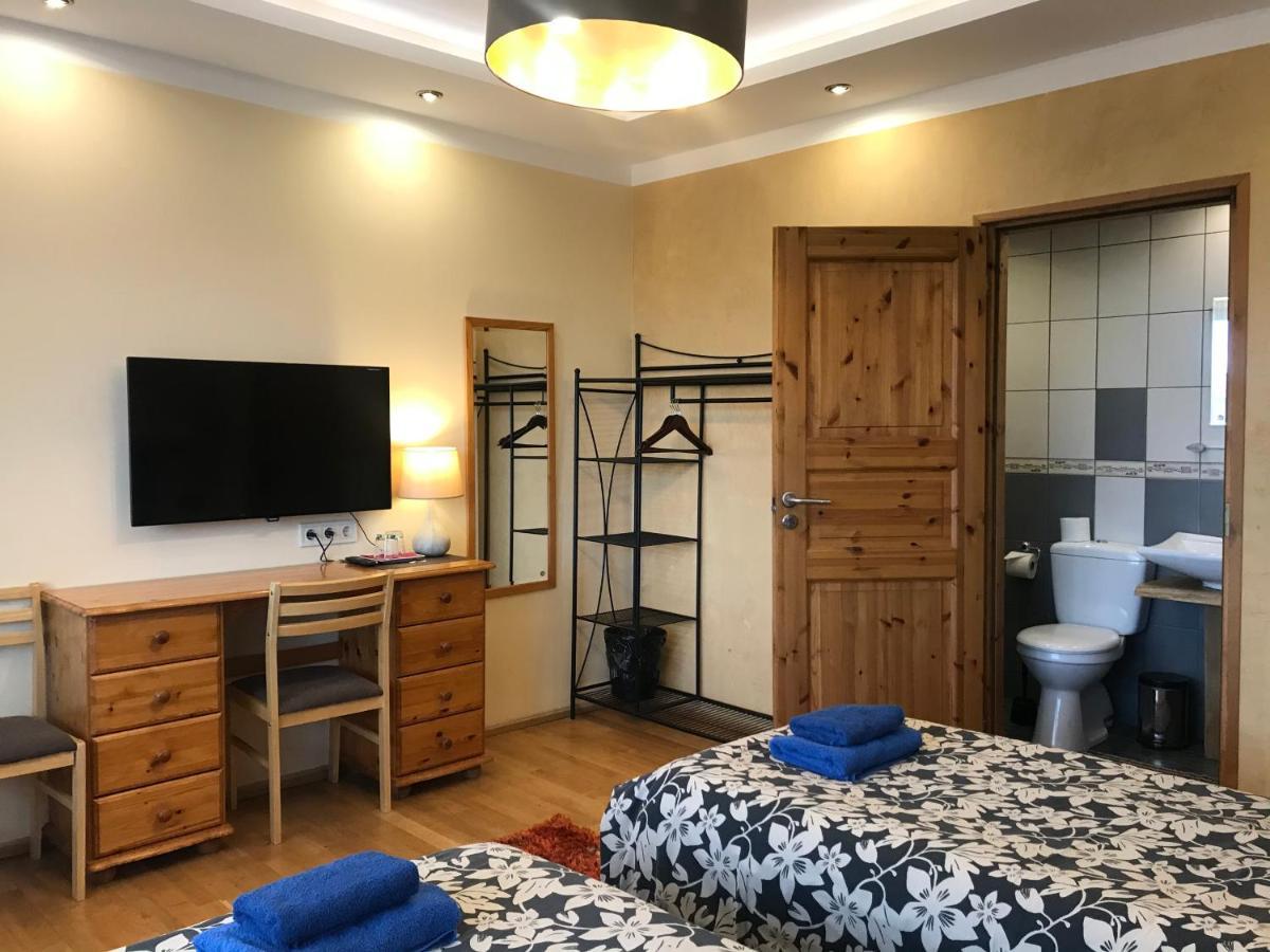Veeriku Villa Tartu Eksteriør bilde